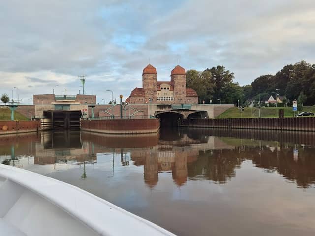 Schachtschleuse Ost Seite - Image 2
