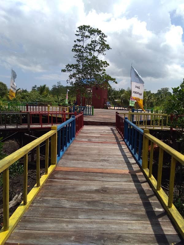 Taman Wisata Mangrove Klawalu Sorong - Image 1