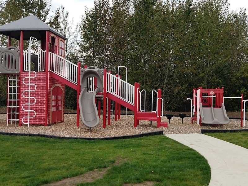 Delbert Fredricks Memorial Park - Image 1