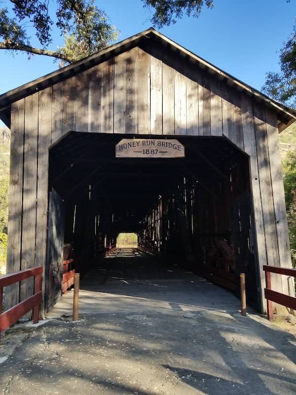Honey Run Covered Bridge - Image 2