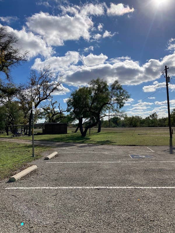 San Angelo State Park North Shore Entrance - Image 1