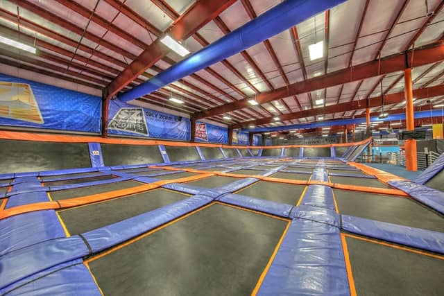 Sky Zone Westlake - Image 1