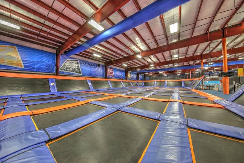Sky Zone Westlake - Image 1