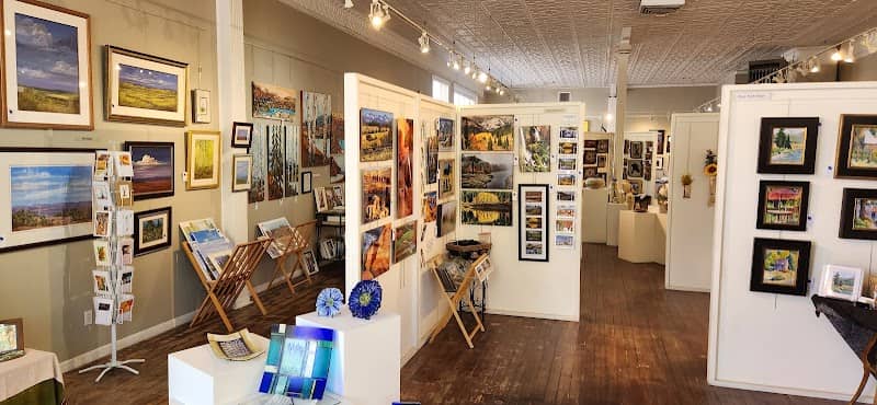 Blue Pig Gallery - Image 2