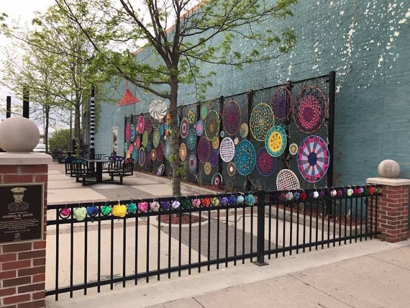 Josh Davis Plaza - Image 1