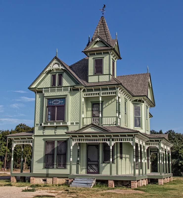 Oxford House Preservation Project - Image 1
