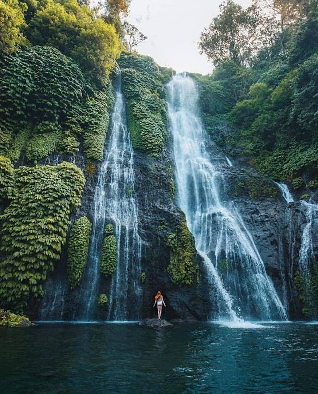 Banyumala Waterfall - Image 1