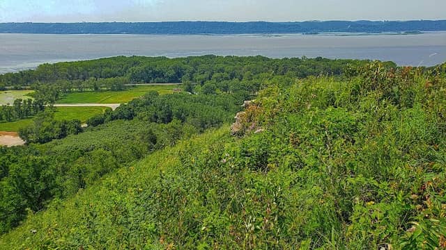 Sugar Creek Bluff State Natural Area - Image 1