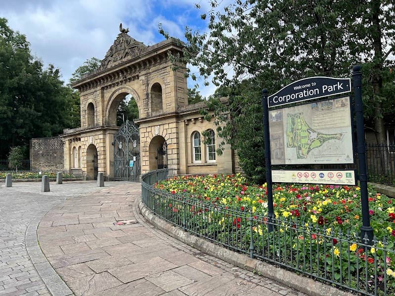 Corporation Park - Image 1