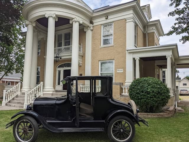 Charles Dugan Mansion - Image 1