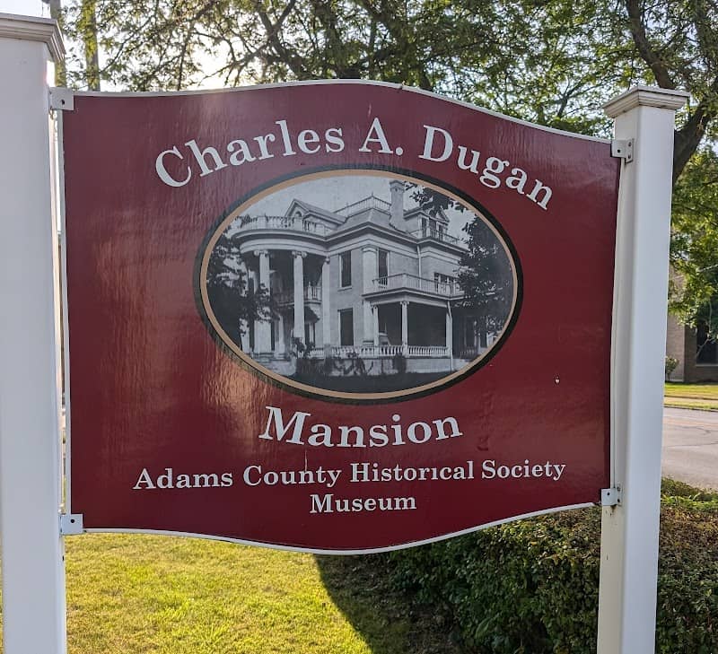 Charles Dugan Mansion - Image 2