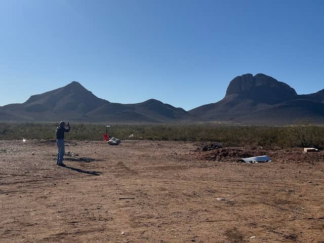 Sands Ranch Wildcat Range - Image 1
