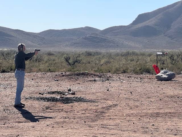 Sands Ranch Wildcat Range - Image 2