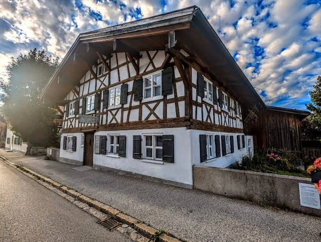 Das Nesselwanger Heimathaus - Image 1