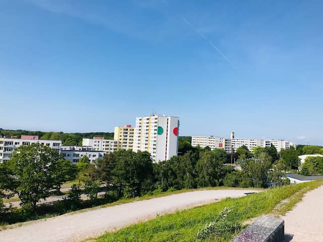 Leherheider Tunnelberg - Image 1