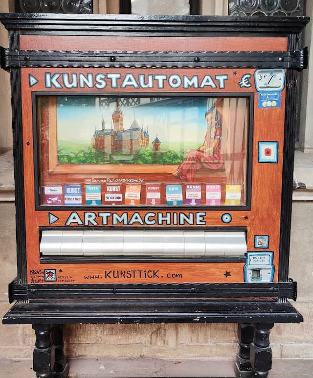 Kunstautomat - Image 1