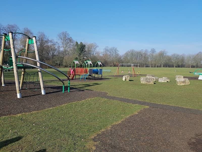 Wiggin Memorial Playing Field - Image 1