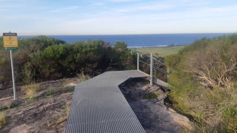 Western Escarpment walking track - Image 1