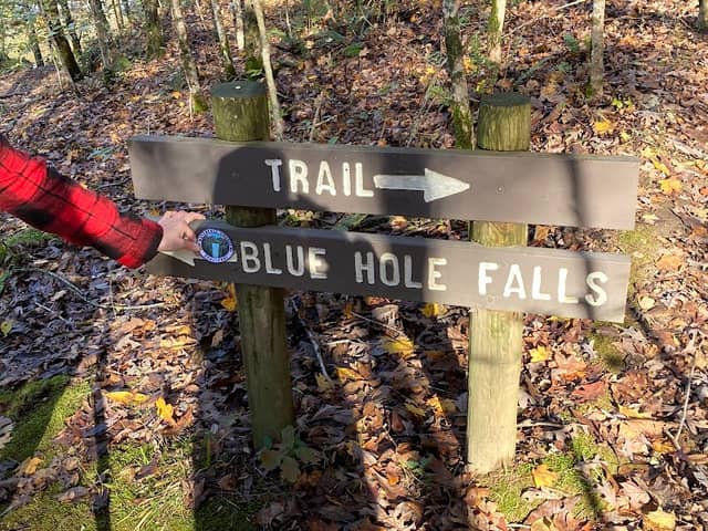 Blue Hole Falls - Image 2