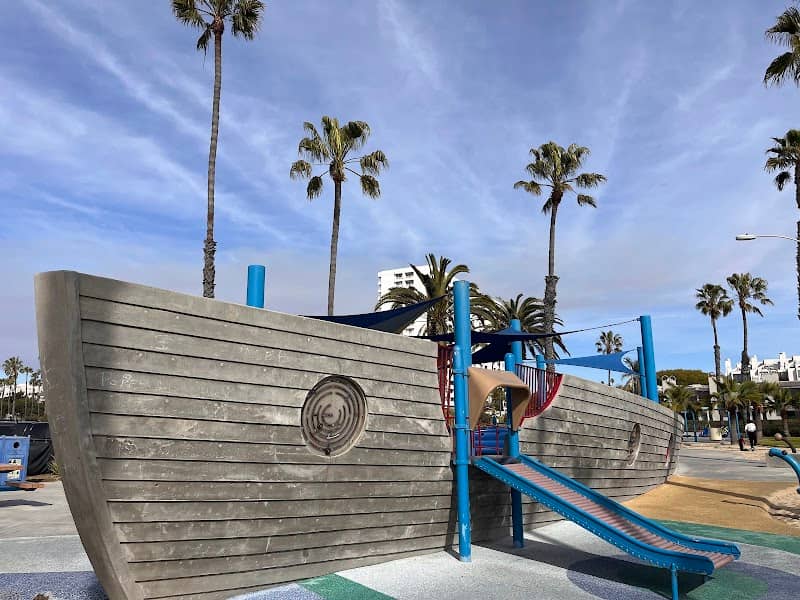 South Beach Park Playground - Image 1