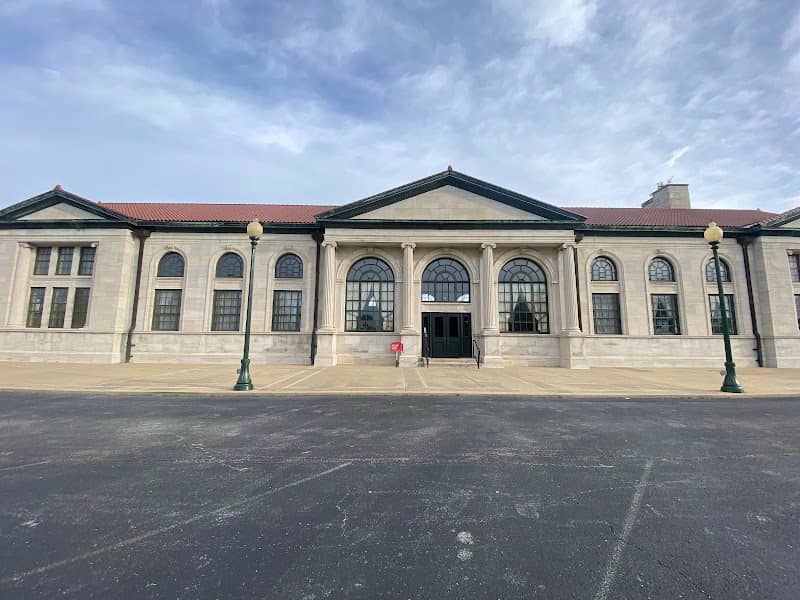 Historic RailPark & Train Museum - Image 3