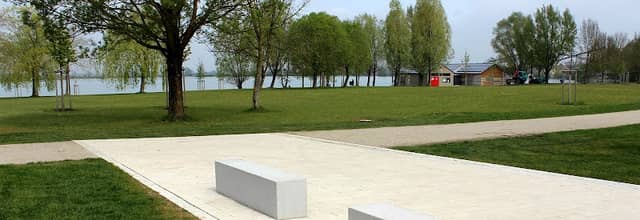 Geodätischer Referenzpunkt Erding - Image 1