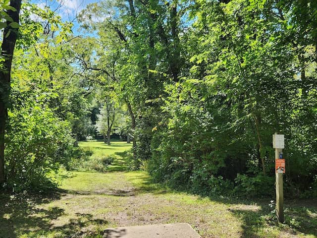 Paul Skeffington Memorial Trail - Image 1