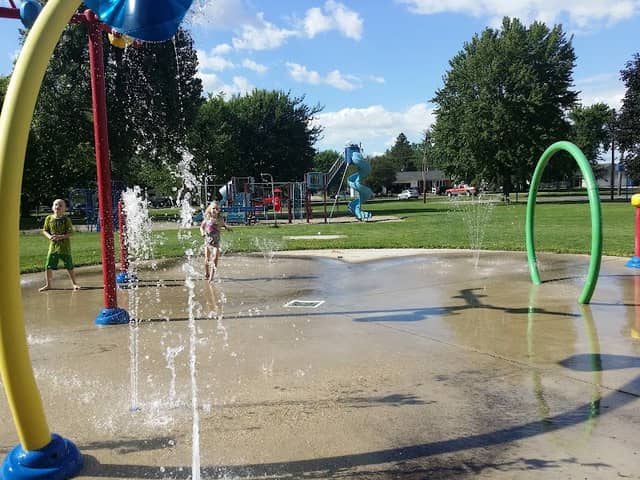 Bourbon Park & Splash Pad - Image 1