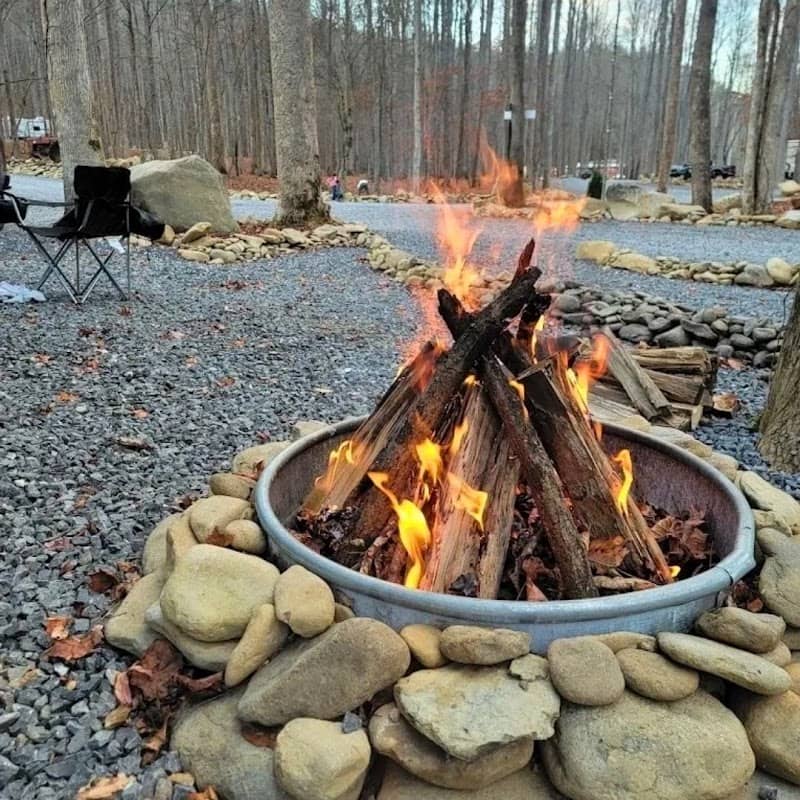 Hidden Stills RV Campground - Smoky Mountains Tennessee - Image 1