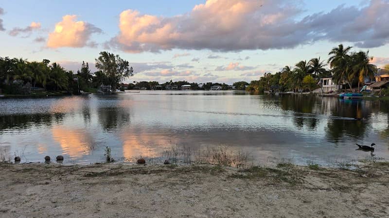 Saga Bay Bathing Area - Image 1