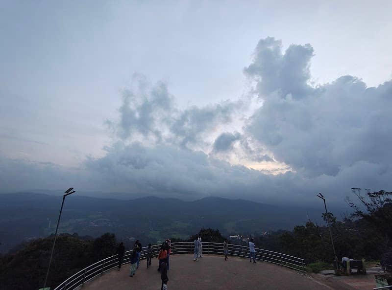 Raja's Seat, Coorg - Ticket Counter - Image 2
