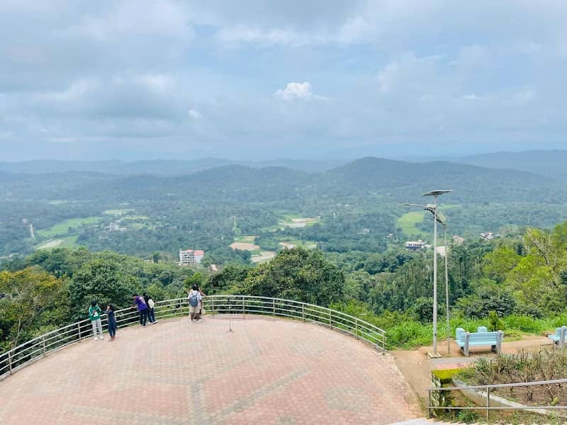 Raja's Seat, Coorg - Ticket Counter - Image 3
