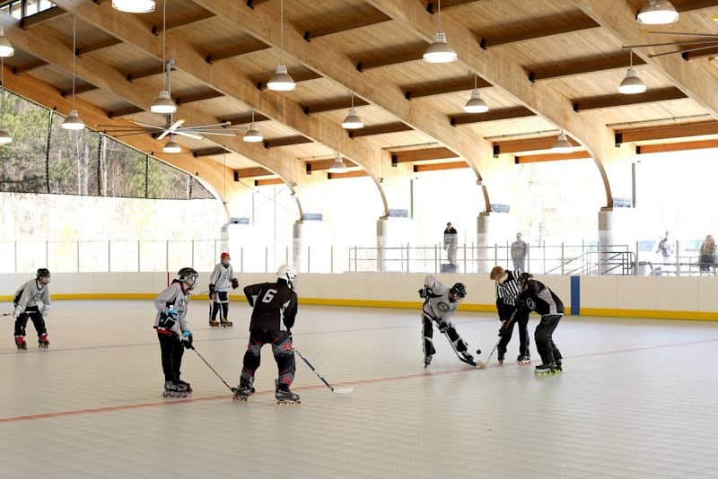 Mark Ogden Hockey Rink - Image 1