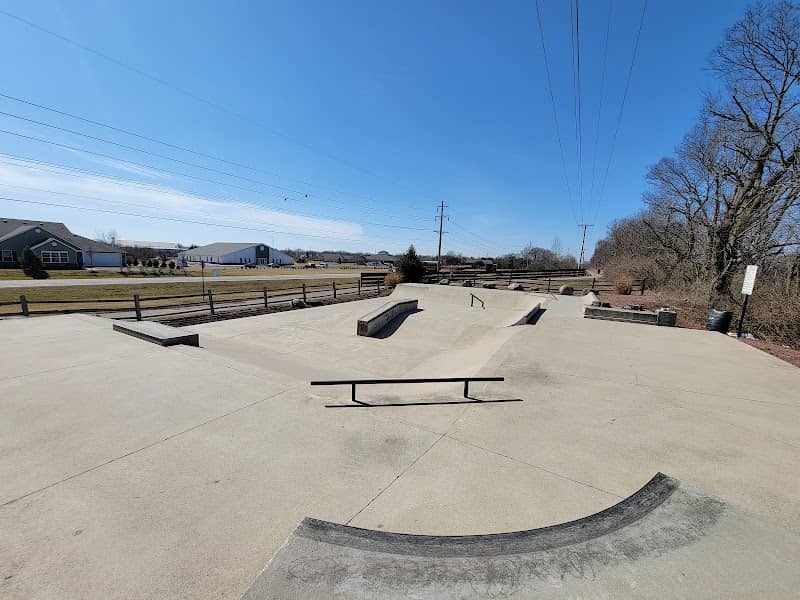 Canal Winchester Skate Park - Image 1