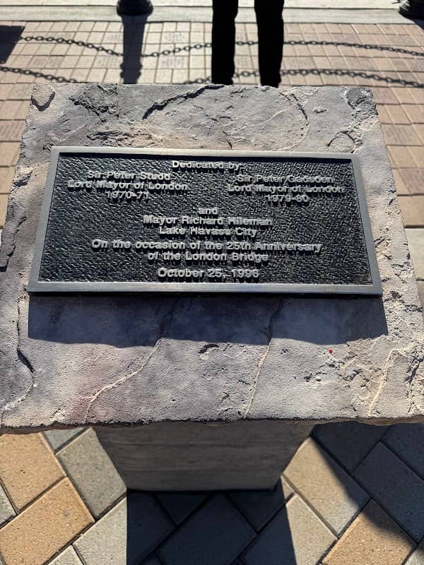 Havasu Memorial Walkway - Image 2