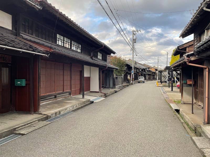吉久の伝統的町並み(重要伝統的建造物群保存地区) - Image 1