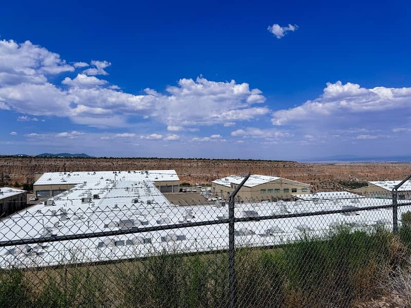 Los Alamos Project Main Gate - Image 2