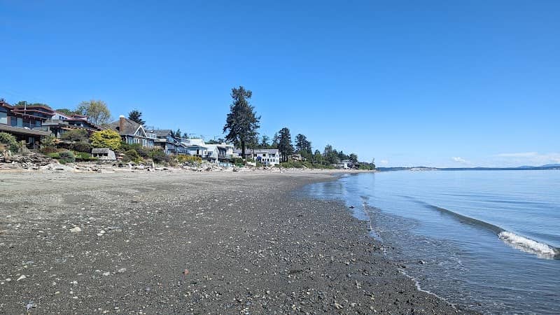 Cordova Bay Beach - Image 1