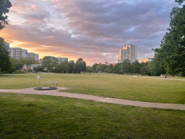 Willy Brandt Park - Image 1
