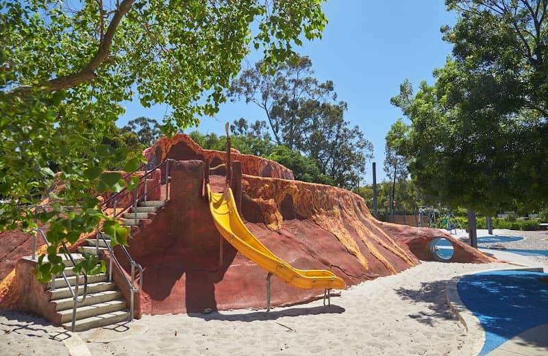 Volcano Playground - Image 1