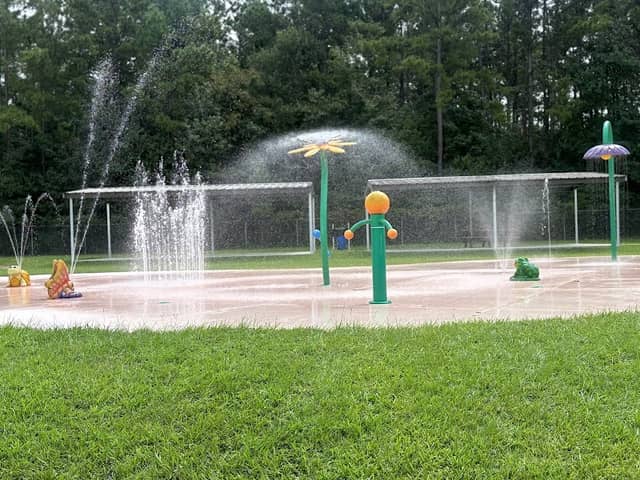 Splendora Splashpad - Image 1