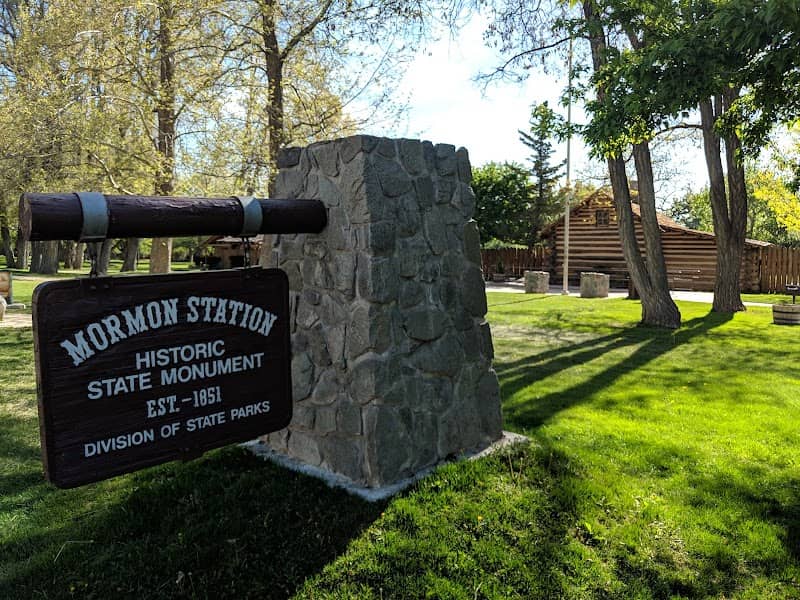 Mormon Station State Historic Park - Image 1