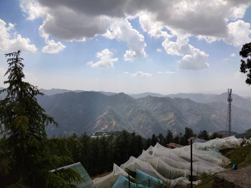 Mashobra Town - Image 1
