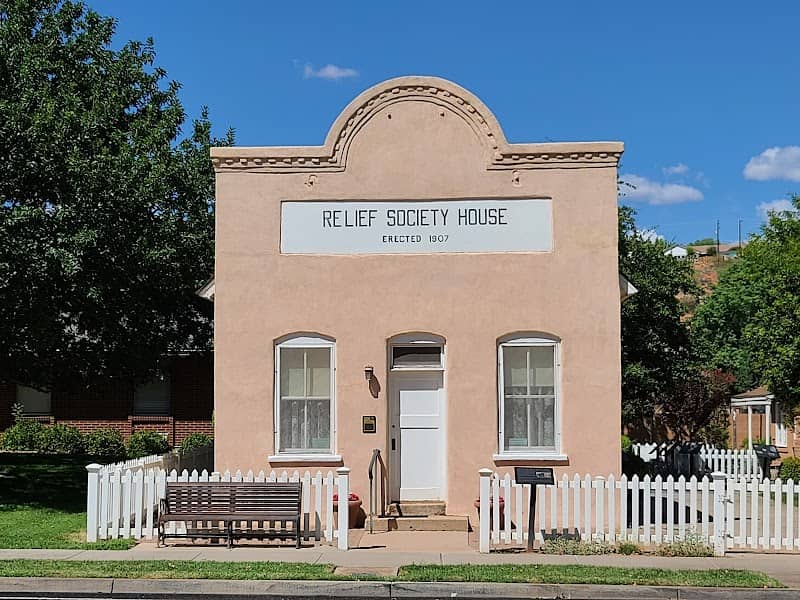Relief Society House - Image 1
