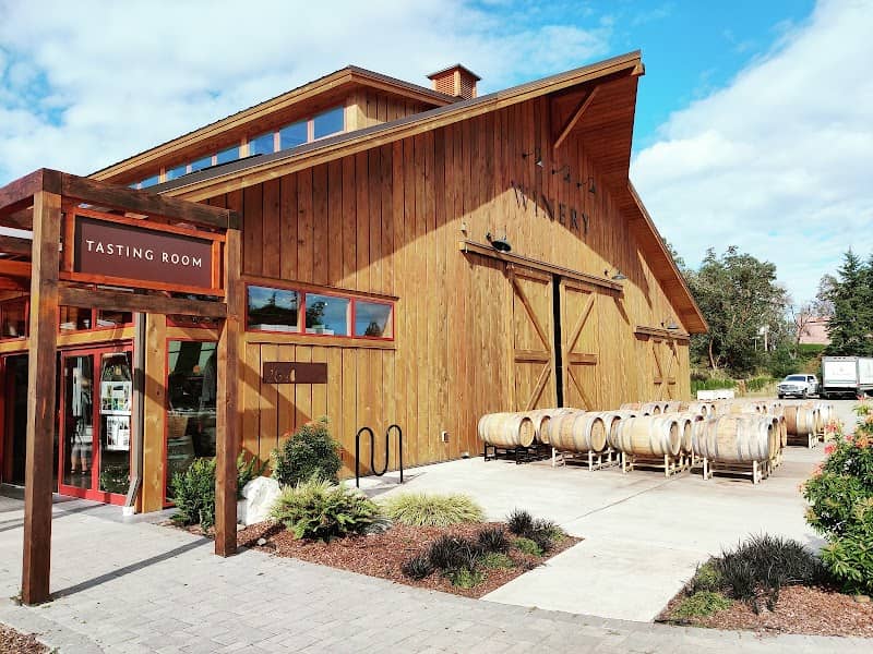 Port Townsend Vineyards - Image 2