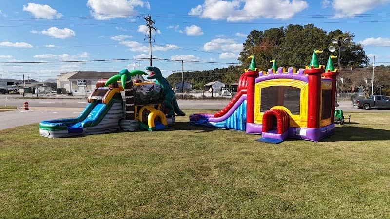 Coastal Inflatables – Bounce House & Party Rentals - Image 1