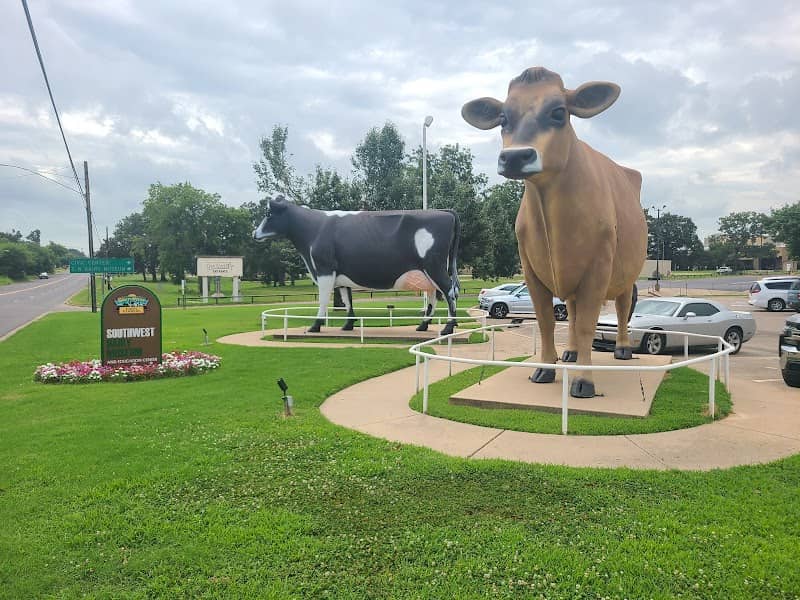 Southwest Dairy Museum - Image 1