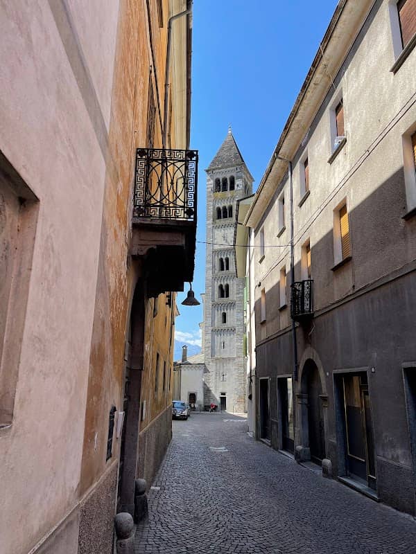 Palazzo Omodei - Pradella Noli - Image 1