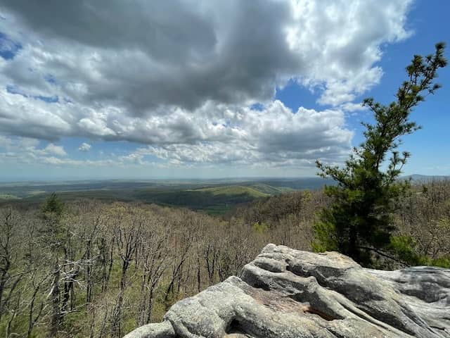 Black Mountain Trail/Overlook - Image 1