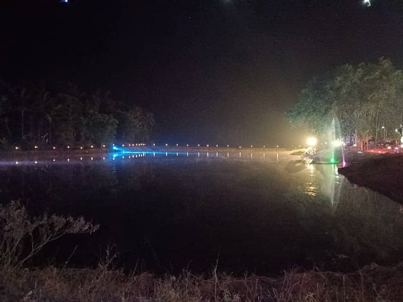 Bambuli Talao Pond - Image 1